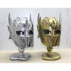 Metal Dekoratif Miğfer Model 3