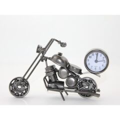 Saatli Metal Motor Model 1