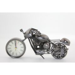 Saatli Metal Motor Model 3