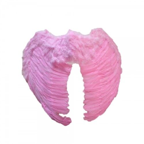 Melek KanadÄ± KostÃ¼mÃ¼ Pembe