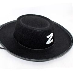 Zorro ÅžapkasÄ± YetiÅŸkin
