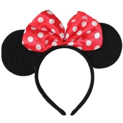 Minnie Mouse TaÃ§ Fare TacÄ±