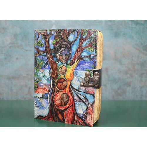 Deri Defter Model 5