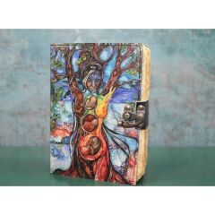 Deri Defter Model 5