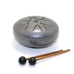 Tongue Drum Meditasyon Çanı Model 2