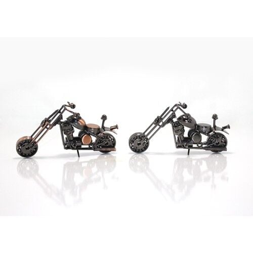 Metal Motor Küçük Boy Model 1