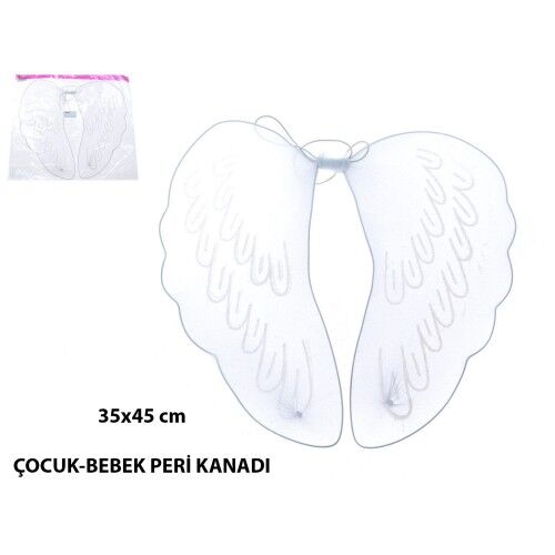 Bebek & Çocuk Boy Peri Kanadı